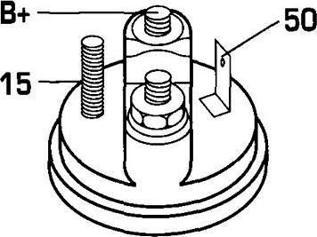 DA SILVA 026009 - Starter www.autospares.lv