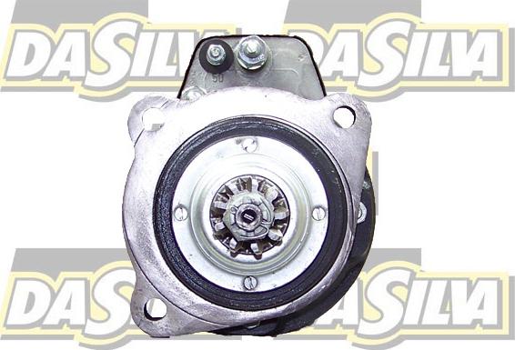 DA SILVA 020019 - Starter www.autospares.lv