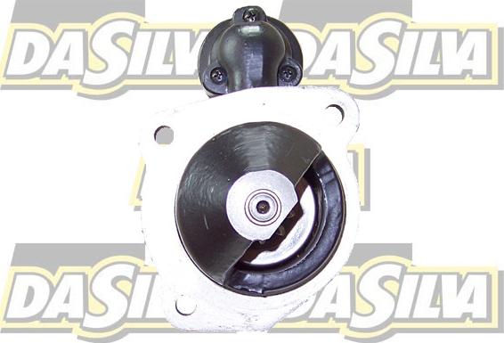 DA SILVA 020016 - Starter www.autospares.lv