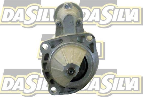 DA SILVA 020012 - Starter www.autospares.lv