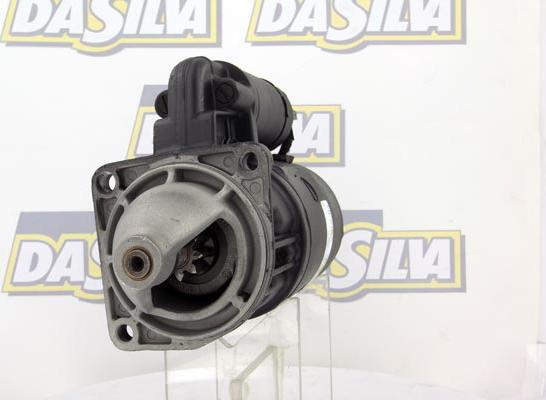 DA SILVA 020029 - Starter www.autospares.lv