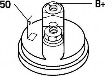 DA SILVA MSQ0247 - Starteris www.autospares.lv