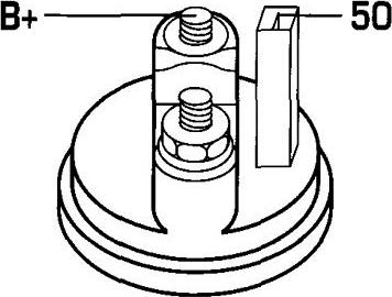 DA SILVA JD021173 - Starteris www.autospares.lv