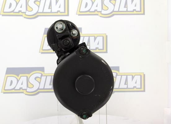 DA SILVA 020190 - Стартер www.autospares.lv