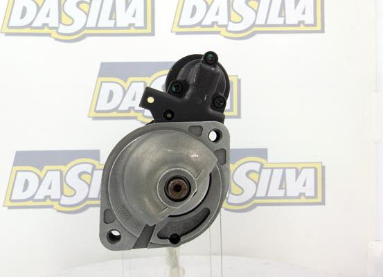 DA SILVA 020190 - Стартер www.autospares.lv