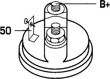 DA SILVA 041269 - Starteris www.autospares.lv