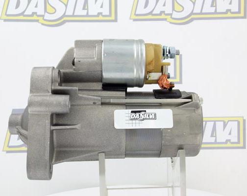 DA SILVA 020144 - Стартер www.autospares.lv