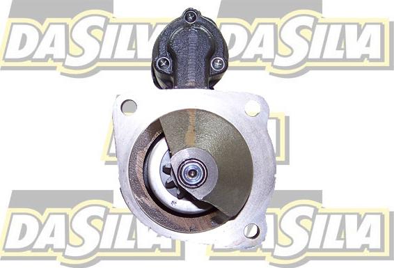 DA SILVA 020148 - Starter www.autospares.lv