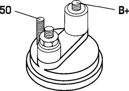 DA SILVA JD020242 - Starteris www.autospares.lv