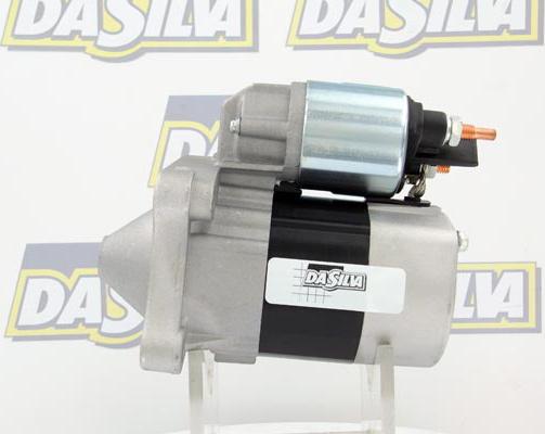 DA SILVA 020150 - Starter www.autospares.lv