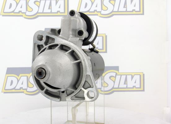 DA SILVA 020160 - Starter www.autospares.lv