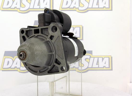 DA SILVA 020161 - Starter www.autospares.lv