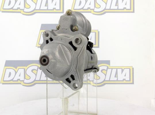 DA SILVA 020110 - Стартер www.autospares.lv