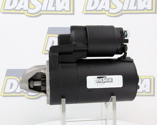 DA SILVA 020189 - Starteris www.autospares.lv