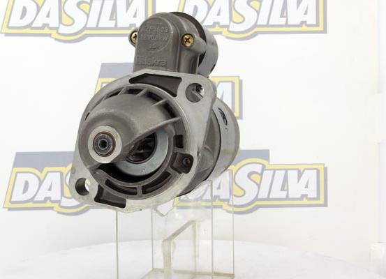 DA SILVA 020181 - Starteris www.autospares.lv