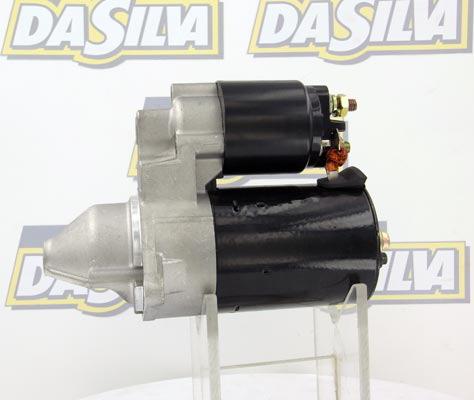 DA SILVA 020182 - Starter www.autospares.lv