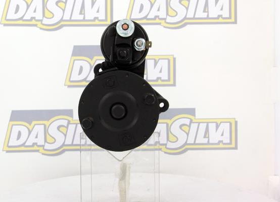 DA SILVA 020135 - Starter www.autospares.lv