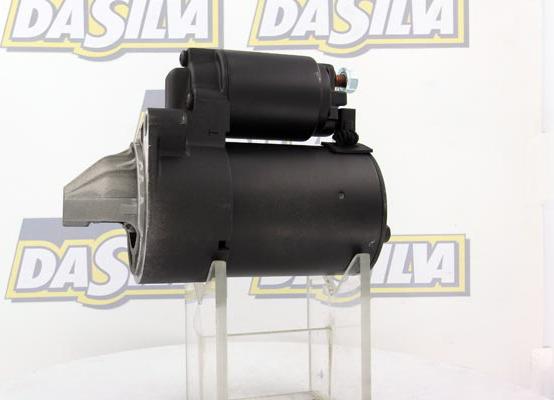 DA SILVA 020135 - Starter www.autospares.lv