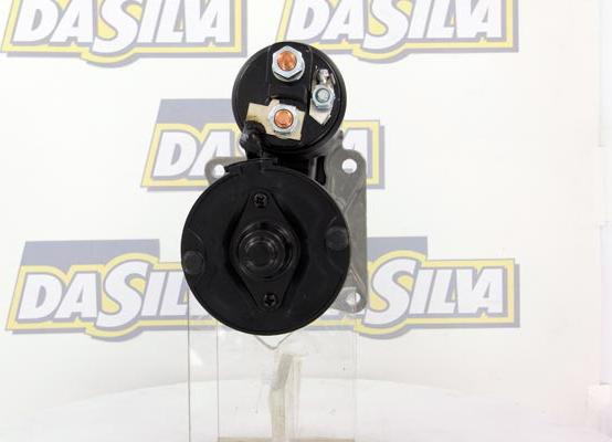 DA SILVA 020131 - Starteris www.autospares.lv