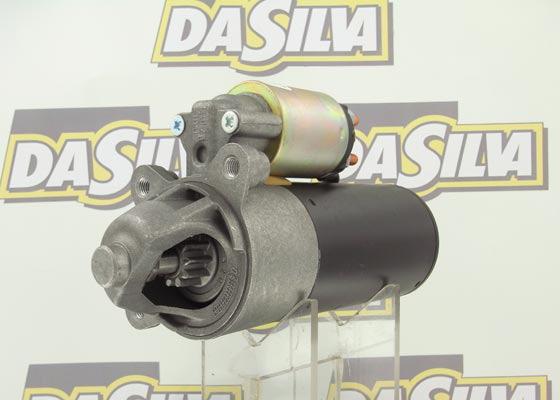 DA SILVA 020127 - Starter www.autospares.lv