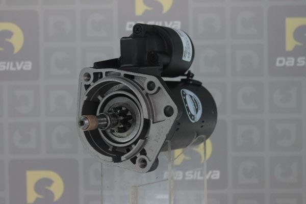 DA SILVA 020899 - Starter www.autospares.lv