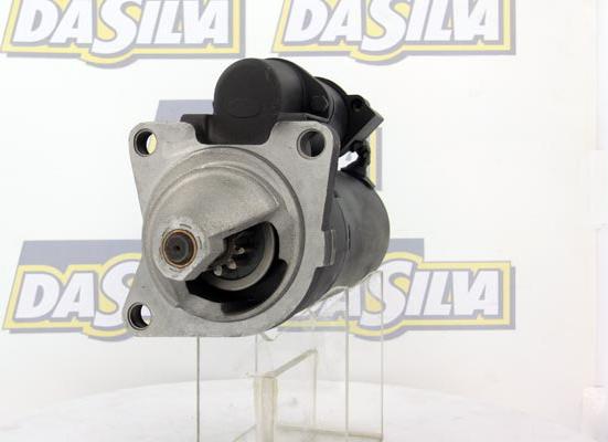 DA SILVA 020898 - Стартер www.autospares.lv