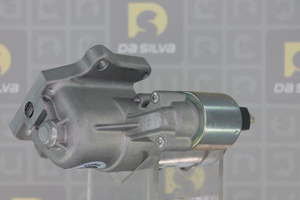 DA SILVA 020840 - Стартер www.autospares.lv