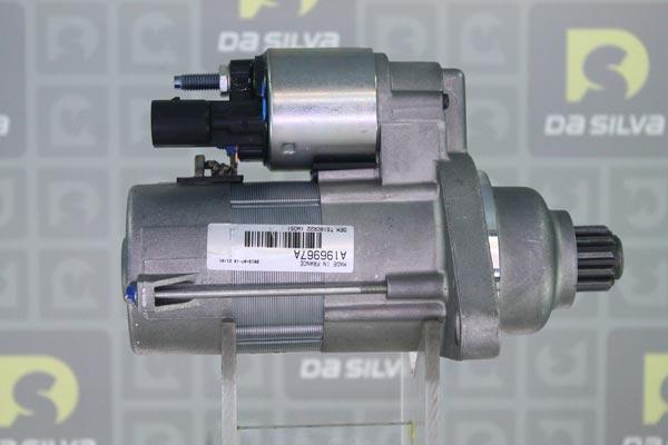 DA SILVA 020856 - Starteris www.autospares.lv