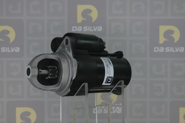 DA SILVA 020867 - Starter www.autospares.lv