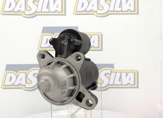 DA SILVA 020830 - Starter www.autospares.lv