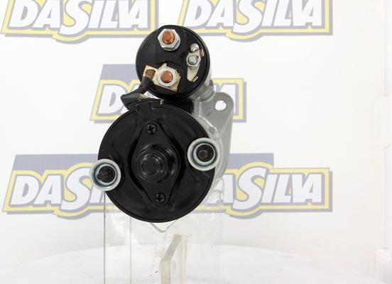 DA SILVA 020838 - Starter www.autospares.lv