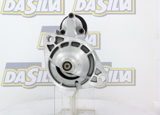 DA SILVA 020838 - Starter www.autospares.lv