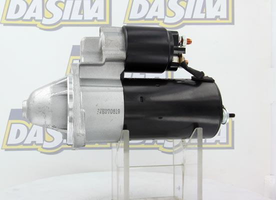 DA SILVA 020838 - Starter www.autospares.lv