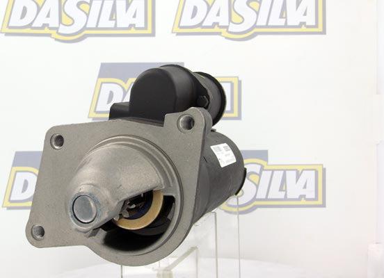 DA SILVA 020833 - Starter www.autospares.lv