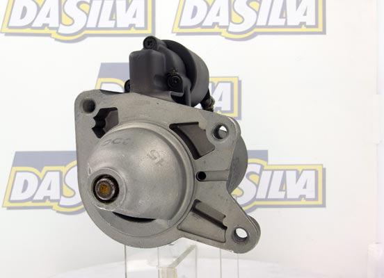 DA SILVA 020832 - Starter www.autospares.lv