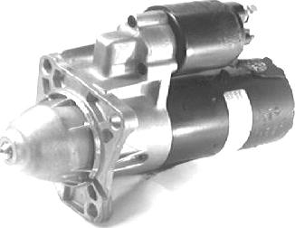 DA SILVA 020825 - Starter www.autospares.lv