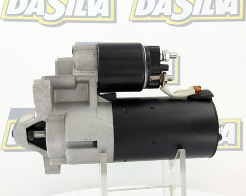 DA SILVA 020826 - Стартер www.autospares.lv