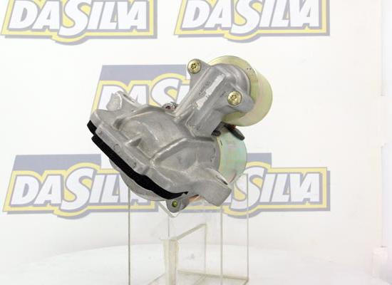 DA SILVA 020396 - Стартер www.autospares.lv