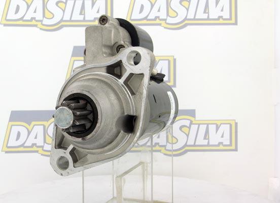 DA SILVA 020390 - Starter www.autospares.lv