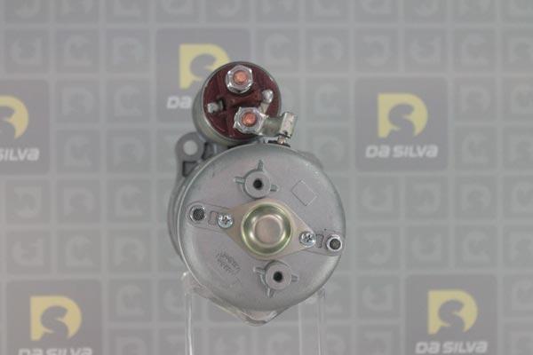 DA SILVA 020341 - Starter www.autospares.lv