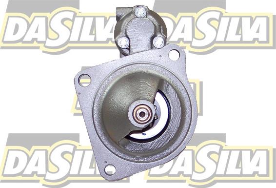 DA SILVA 020343 - Starter www.autospares.lv