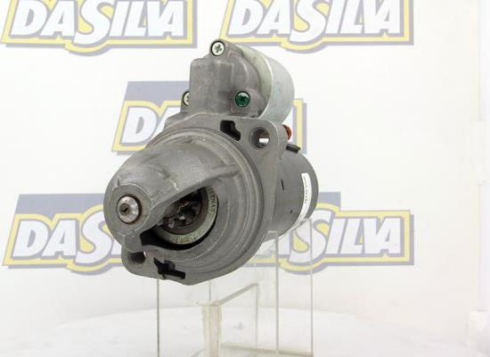 DA SILVA 020356 - Starteris www.autospares.lv