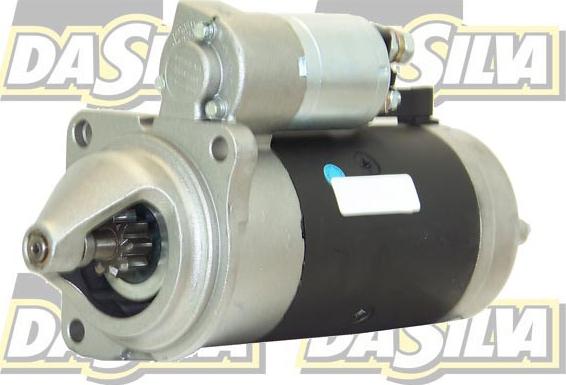 DA SILVA 020351 - Starter www.autospares.lv