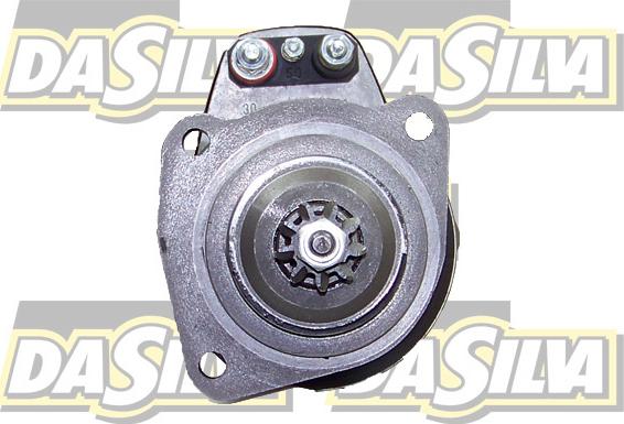 DA SILVA 020305 - Starteris www.autospares.lv