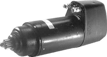 DA SILVA 020306 - Starter www.autospares.lv