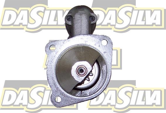 DA SILVA 020314 - Starter www.autospares.lv