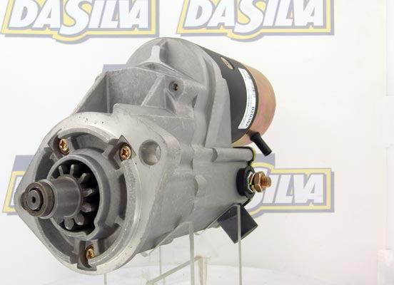 DA SILVA 020382 - Starter www.autospares.lv