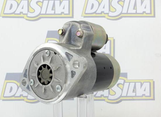 DA SILVA 020324 - Starter www.autospares.lv