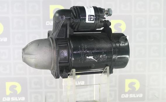 DA SILVA 020372 - Starter www.autospares.lv