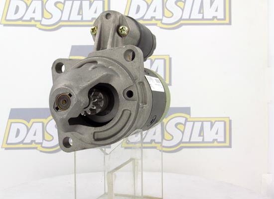 DA SILVA 020292 - Starteris autospares.lv